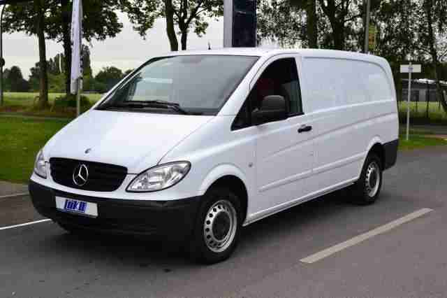 Mercedes Benz Vito 109 CDI Lang DPF 109 CDI Lang DPF