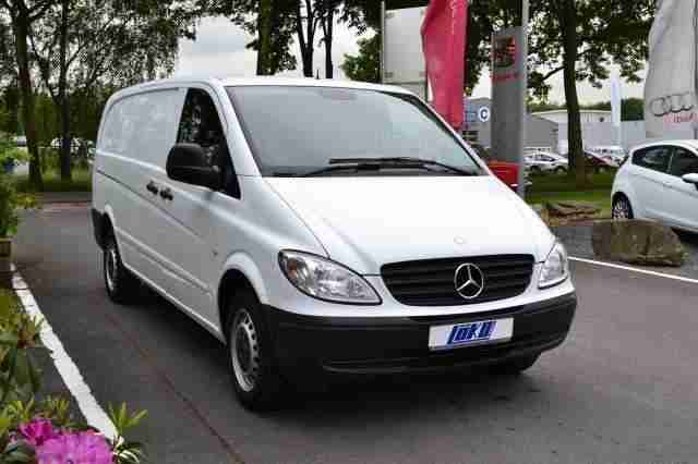 Mercedes-Benz Vito 109 CDI Lang DPF 109 CDI Lang DPF