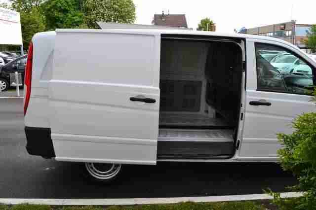 Mercedes-Benz Vito 109 CDI Lang DPF Lang