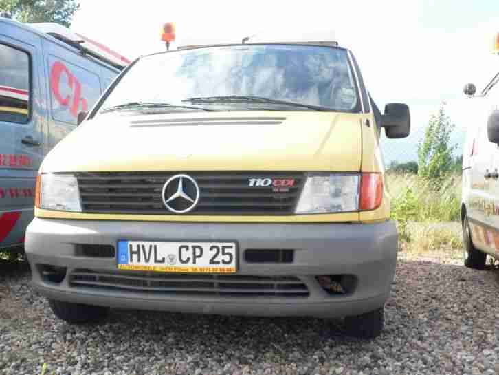 Mercedes Benz Vito