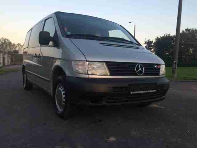 Mercedes-Benz Vito 110 CDI Org. 101Tkm