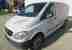 Mercedes Benz Vito 111 115cdi 2009 W639 Schlachten, Teilträger, Bastlerfahrzeug