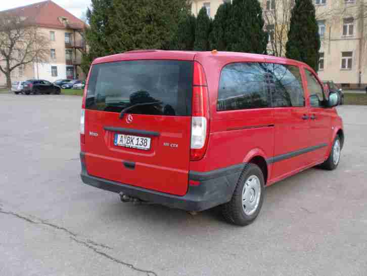 Mercedes Benz Vito 111 CDI