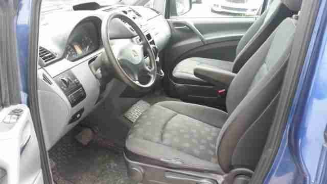 Mercedes-Benz Vito 111 CDI 4MATIC Extralang DPF Aut.