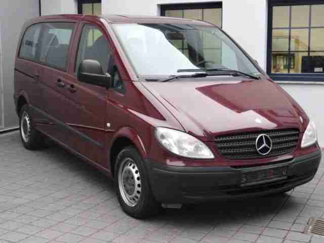 Mercedes Benz Vito