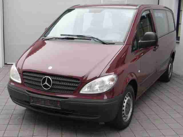 Mercedes Benz Vito 111 CDI Kompakt Aut.