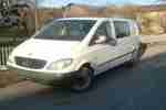 Mercedes Benz Vito 111CDI als Kastenwagen Bj.2004