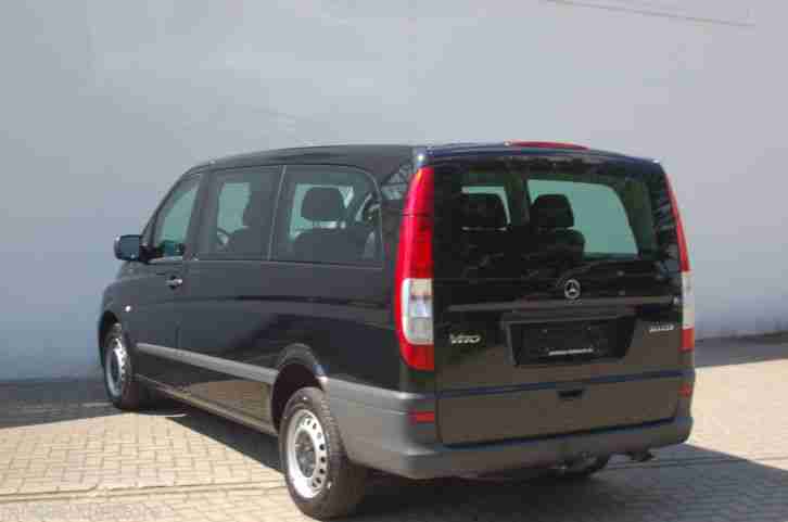 Mercedes Benz Vito