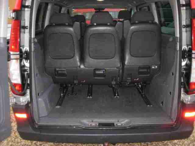 Mercedes-Benz Vito 115 CDI,8 Sitzer,Klima,Lang,DPF