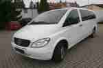 Vito 115 CDI EXTRALANG 9SITZE KLIMA