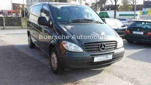 Vito 115 CDI Kompakt 2 Hand DPF