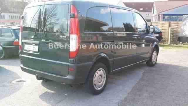 Mercedes-Benz Vito 115 CDI Kompakt 2 Hand DPF