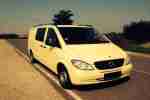 Mercedes Benz Vito 115 CDI, Standheizung, Klima, LKW,