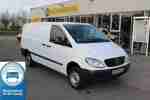 Mercedes Benz Vito 115CDI Lang STANDHEIZUNG ALLRAD NAVI