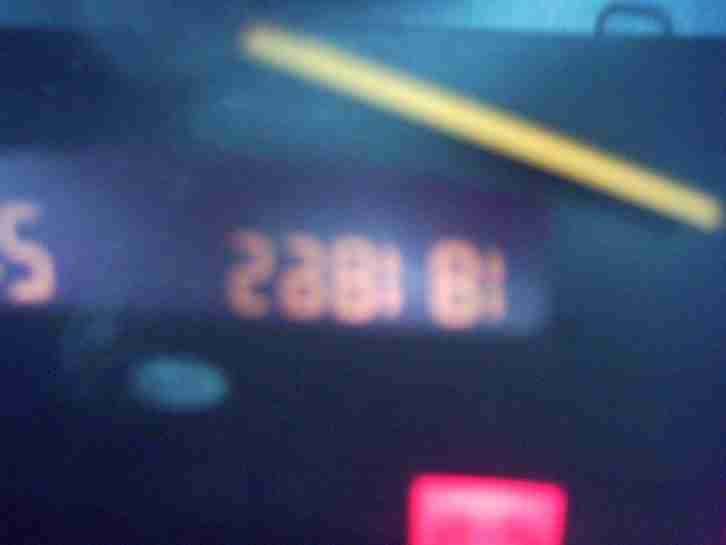 Mercedes Benz Vito 6 sitzer