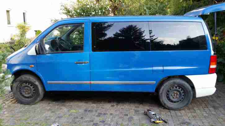 Mercedes Benz Vito 9 Sitzer