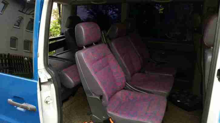 Mercedes Benz Vito 9 Sitzer