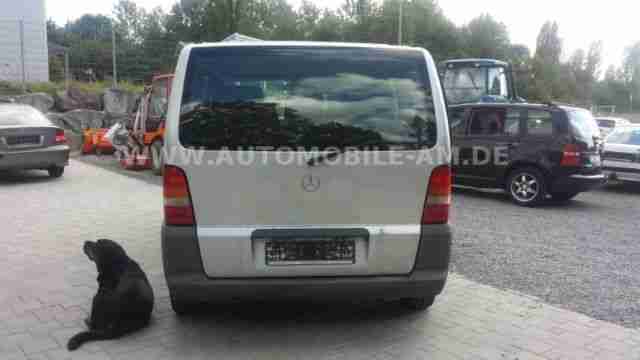 Mercedes-Benz Vito Kombi 112 CDI*9Sitzer*