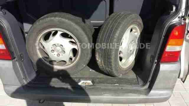 Mercedes Benz Vito