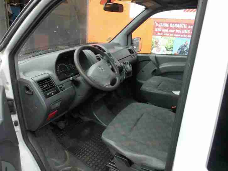 Mercedes Benz Vito
