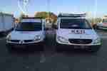 Vito & Renault Kangoo TÜV NEU Lieferwagen