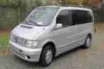Vito V Klasse 220 CDI Fashion mit neuem