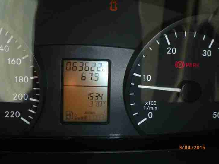 Mercedes Benz Vito