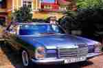 W 115 Bj. 1974 Oldtimer