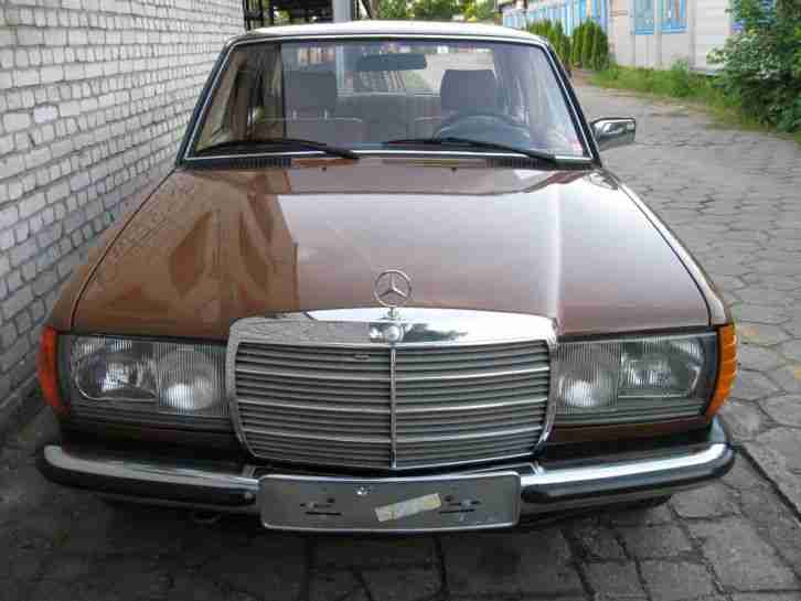Mercedes Benz W