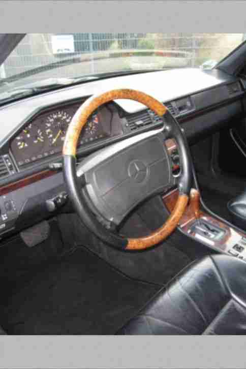 Mercedes Benz W 124