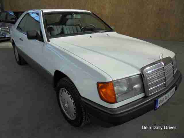 Mercedes-Benz W 124 230 CE 161 TKm wird im Oktober hist