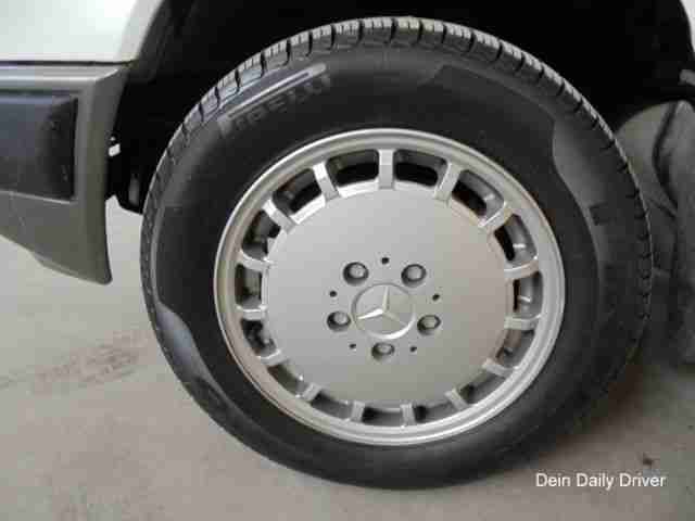 Mercedes-Benz W 124 230 CE 161 TKm wird im Oktober hist
