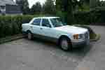 W 126 S Klasse 260 SE Automatik