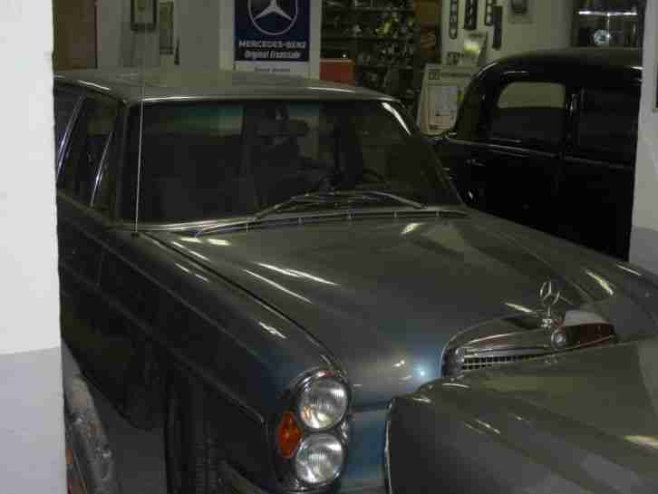 Mercedes Benz W109, 300SEL, 3, 5L, ca. BJ: 70