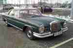 Mercedes Benz W111, 220 SEB C, Coupe, Automatik, H