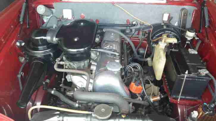 Mercedes Benz W111 220SB mit TÜV 09/2016 und H-Gutachten