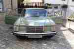 Mercedes Benz W114 250 8 (280)