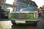 Mercedes Benz W115 200D Strich 8