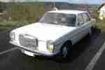 Mercedes Benz W115 220 D Strich 8 erste Serie