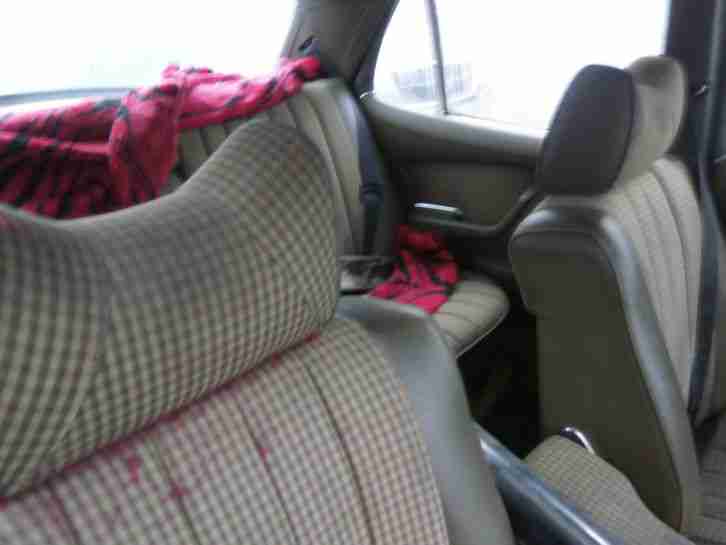 Mercedes Benz W116 Bj.78 280SE Als Teileträger zu verkaufen !