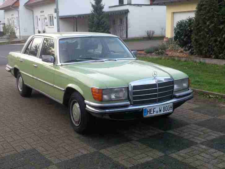 Mercedes Benz W116 S280 / 280 SE