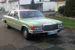 Mercedes Benz W116 S280 280 SE