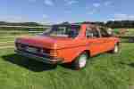 Mercedes Benz W123 200