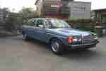 Mercedes Benz W123 200D Diesel E Klasse Scheunenfund