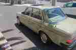 Mercedes Benz W123 230E im Bestzustand ohne