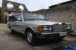 Mercedes Benz W123 240D nur 108000km