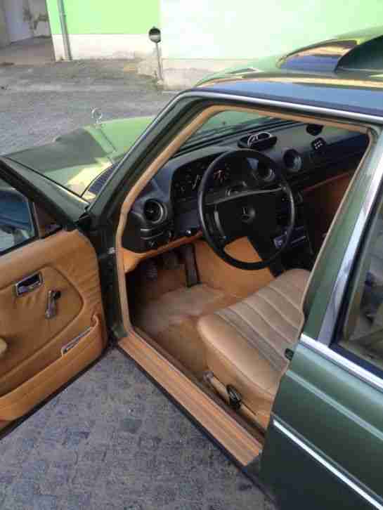 Mercedes Benz W123