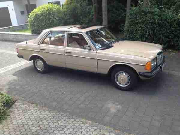 Mercedes Benz W123