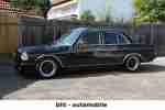 W123 Tuning Umbau 2, 6l Motorumbau