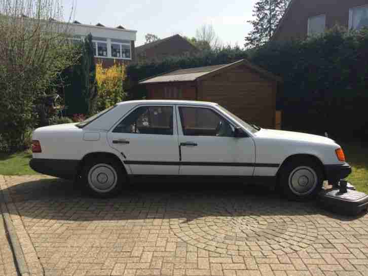 Mercedes Benz W124